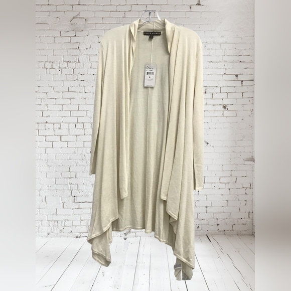 Ralph Lauren Black Label Sweaters - NWT Ralph LAUREN Cashmere Silk Sweater, black label